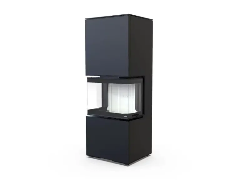 Kominki modulowe Miniatura