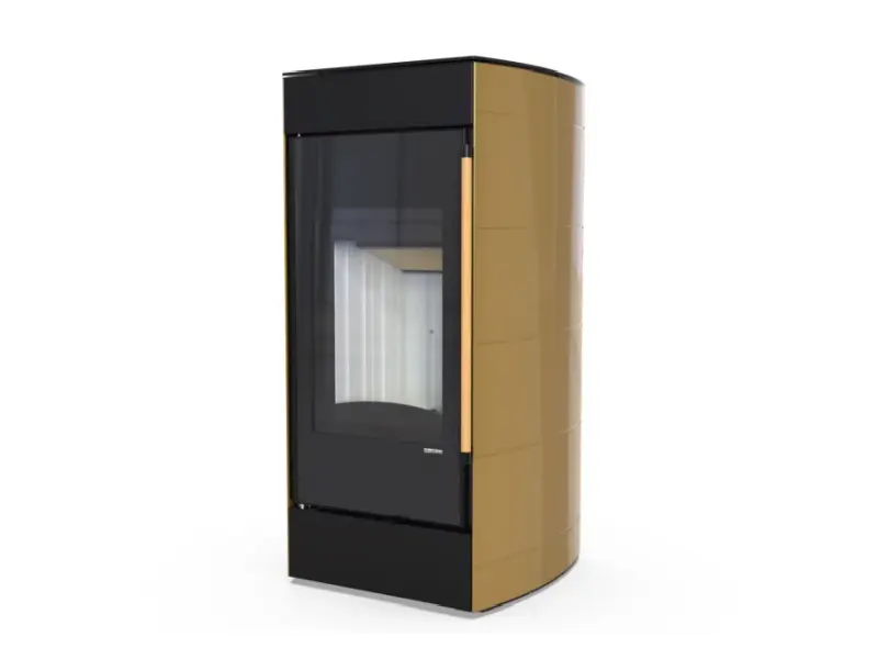 Piecyki z plaszczem wodnym Miniatura