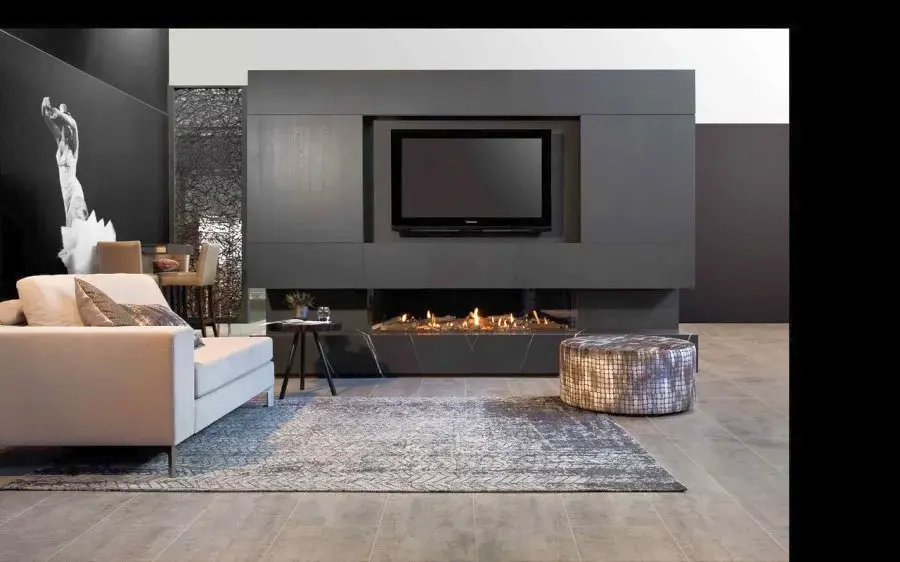 Kalfire Palenisko 170 37S wklad kominkowy na gaz