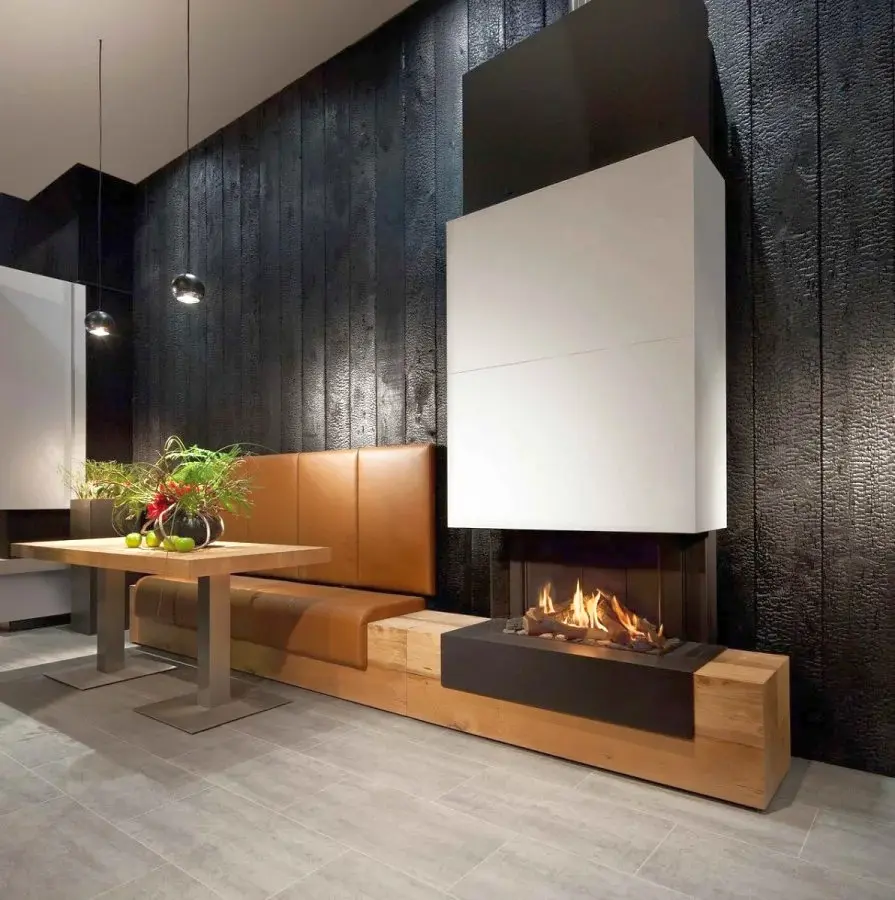 Kalfire Palenisko 3D G70 44S wklad kominkowy na gaz