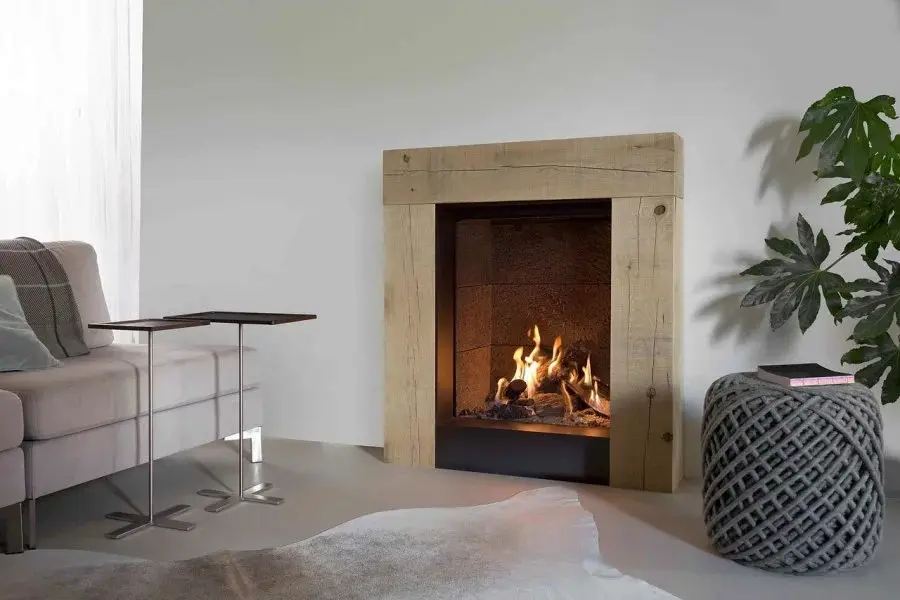 Kalfire Palenisko 3D GP60 79F wklad kominkowy na gaz