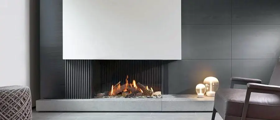 Kalfire Palenisko GP110 55C wklad kominkowy na gaz