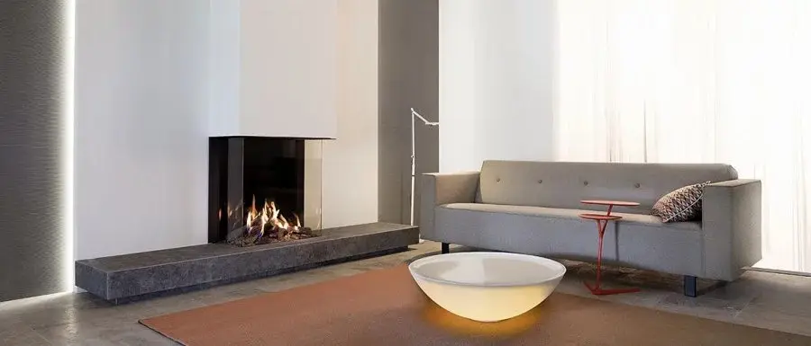 Kalfire Palenisko GP70 75S wklad kominkowy na gaz