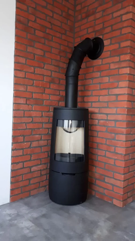 Kominek Gdansk Dovre Bold 400 1