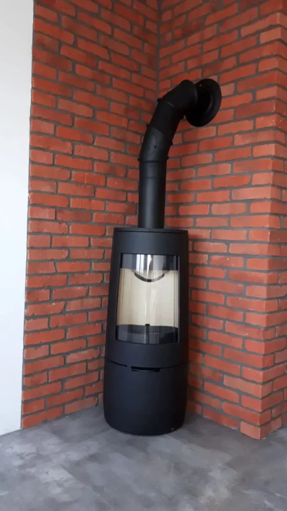 Kominek Gdansk Dovre Bold 400