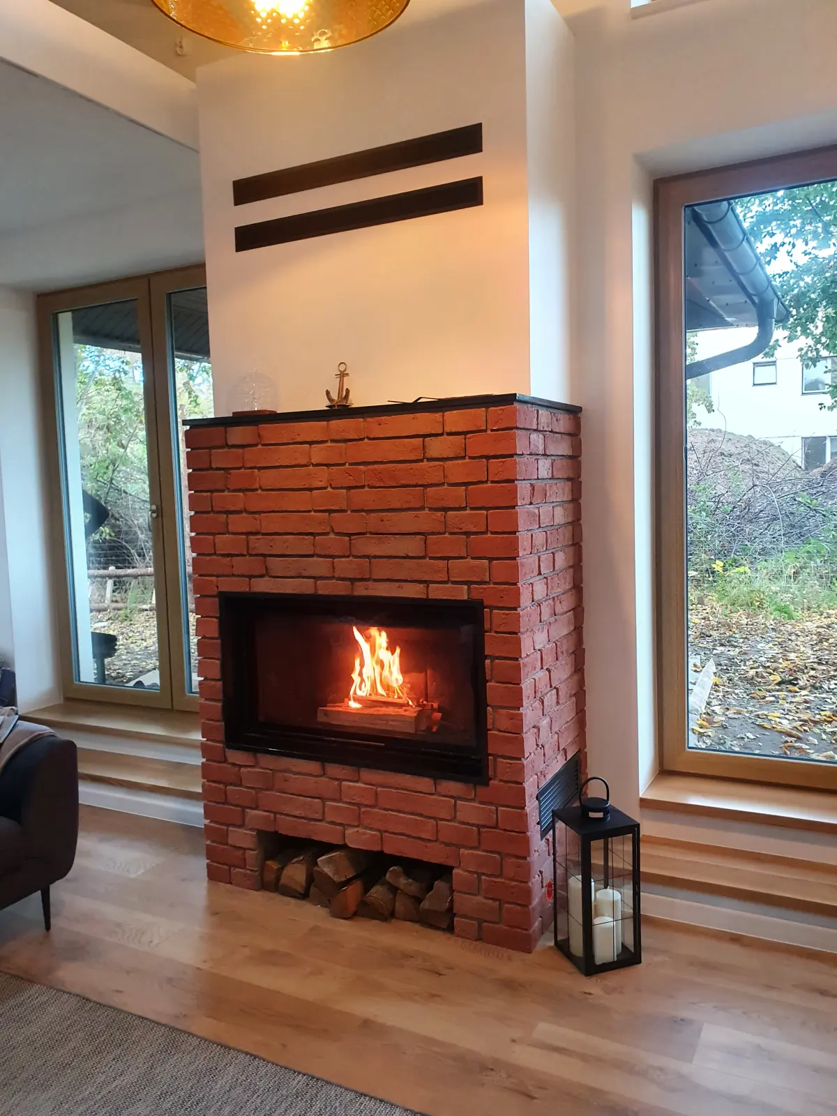 Kominek Gdynia Hajduk Volcano DTh 1