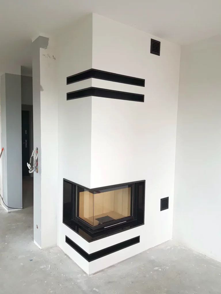 Kominek Narozny Tczew Hajduk volcano