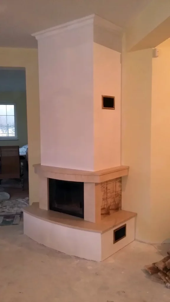 Kominek Pruszcz Gdanski