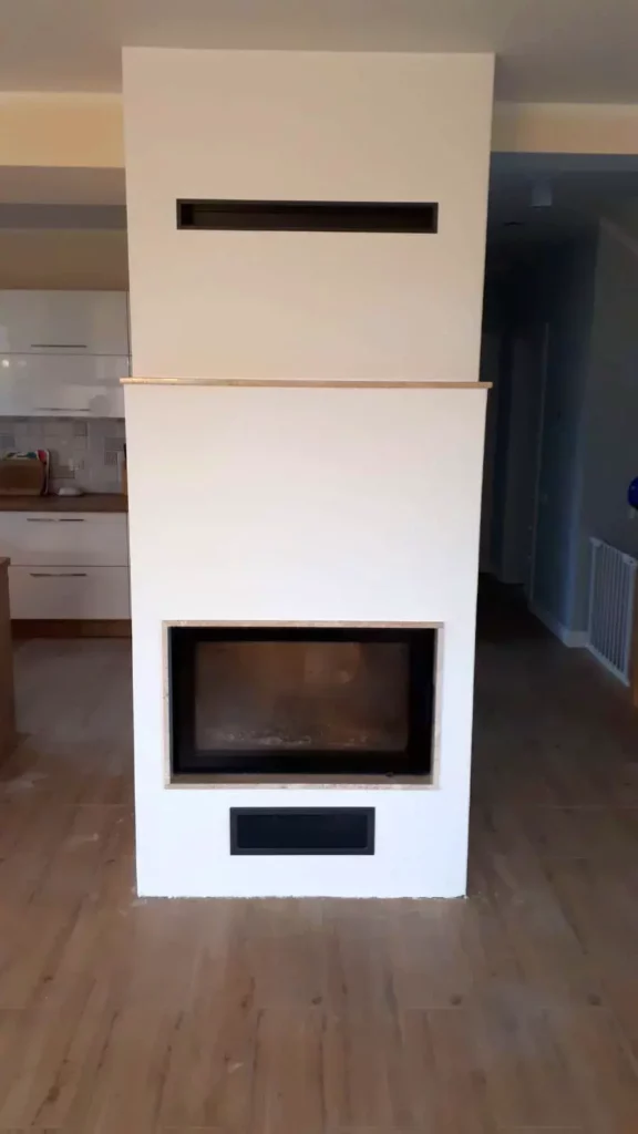 Kominek Starogard Gdanski Unico Nemo