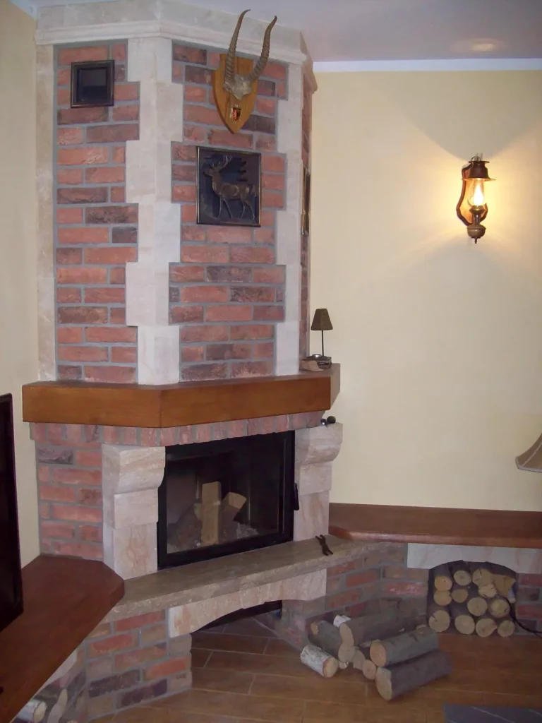 Kominek Tradycyjny Starogard Gdanski