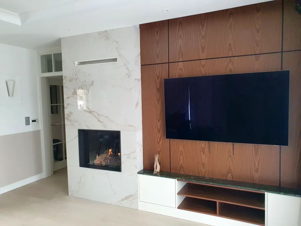 Kominek gazowy Gdansk