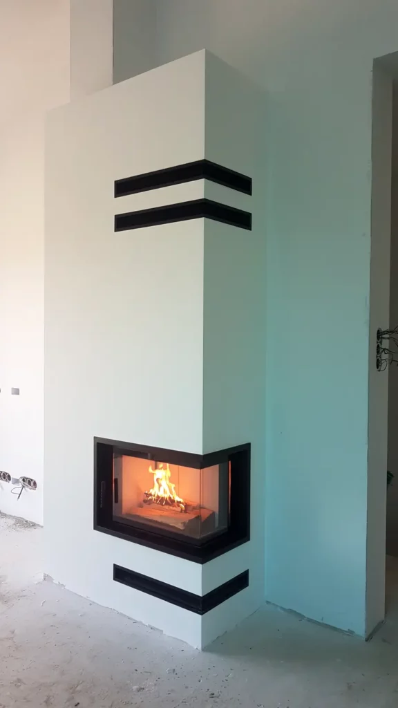 Kominek narozny Gdansk Unico Dragon 2 1