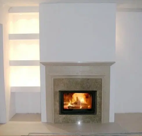 Kominek portal Gdansk