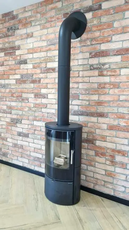 Kominek wolnostojacy Tczew Romotop Laredo