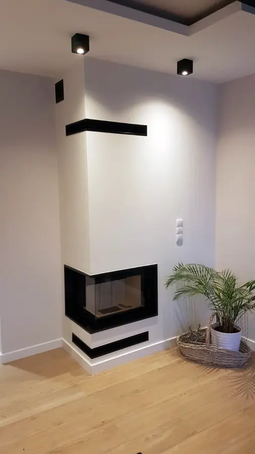 Kominki Trojmiasto Hajduk 2XLT