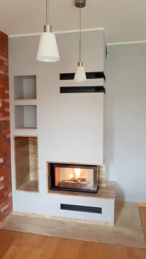 Kominki Trojmiasto Romotop Heat