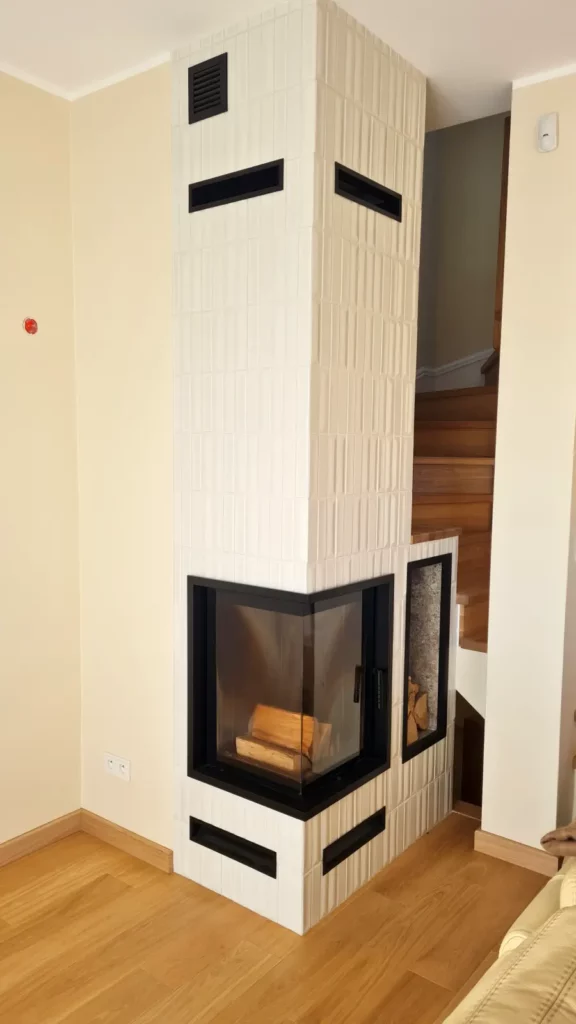 Kominki Trojmiasto Unico Dragon 8xxl