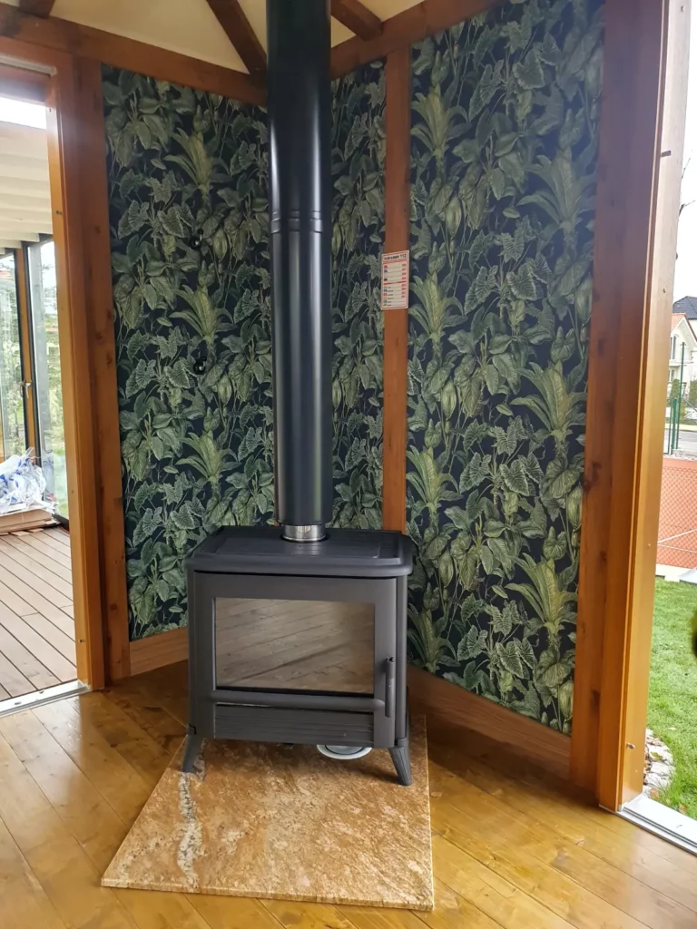 PIec koza Gdansk Invicta Modena