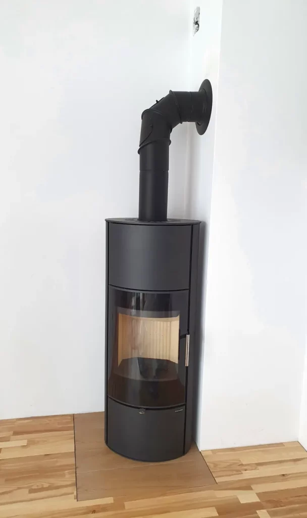 Piec koza Gdynia Romotop Laredo