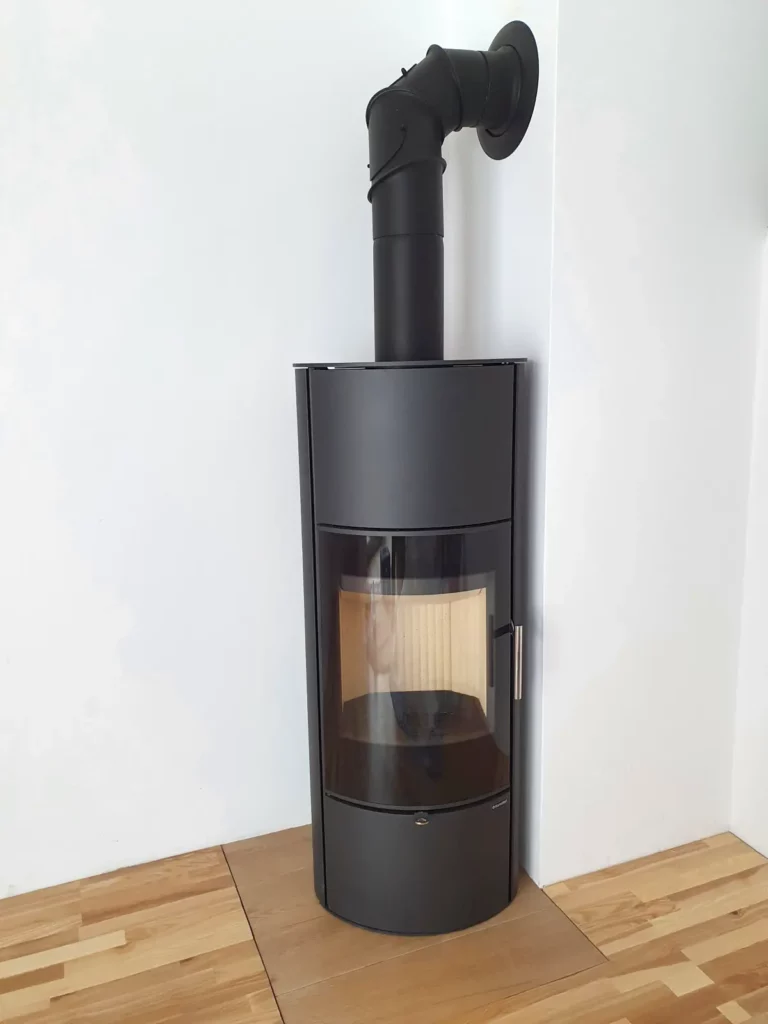 Piec koza Starogard Gdanski Romotop Laredo