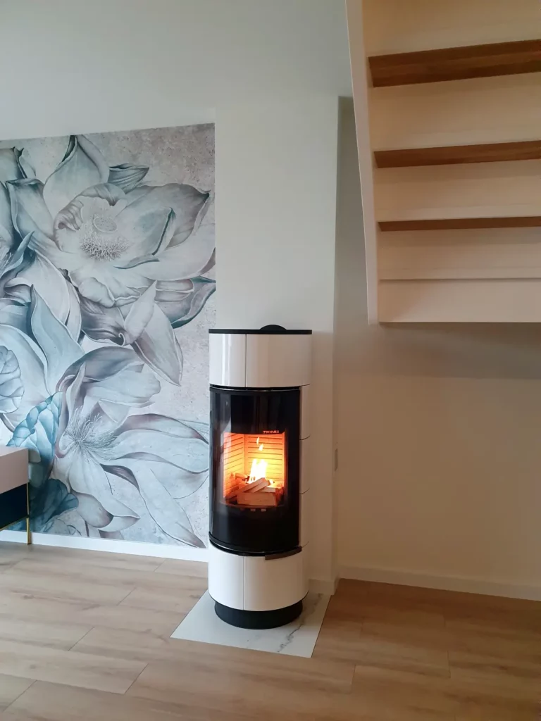 Pieco kominek Tczew Thorma Atica Plus 1