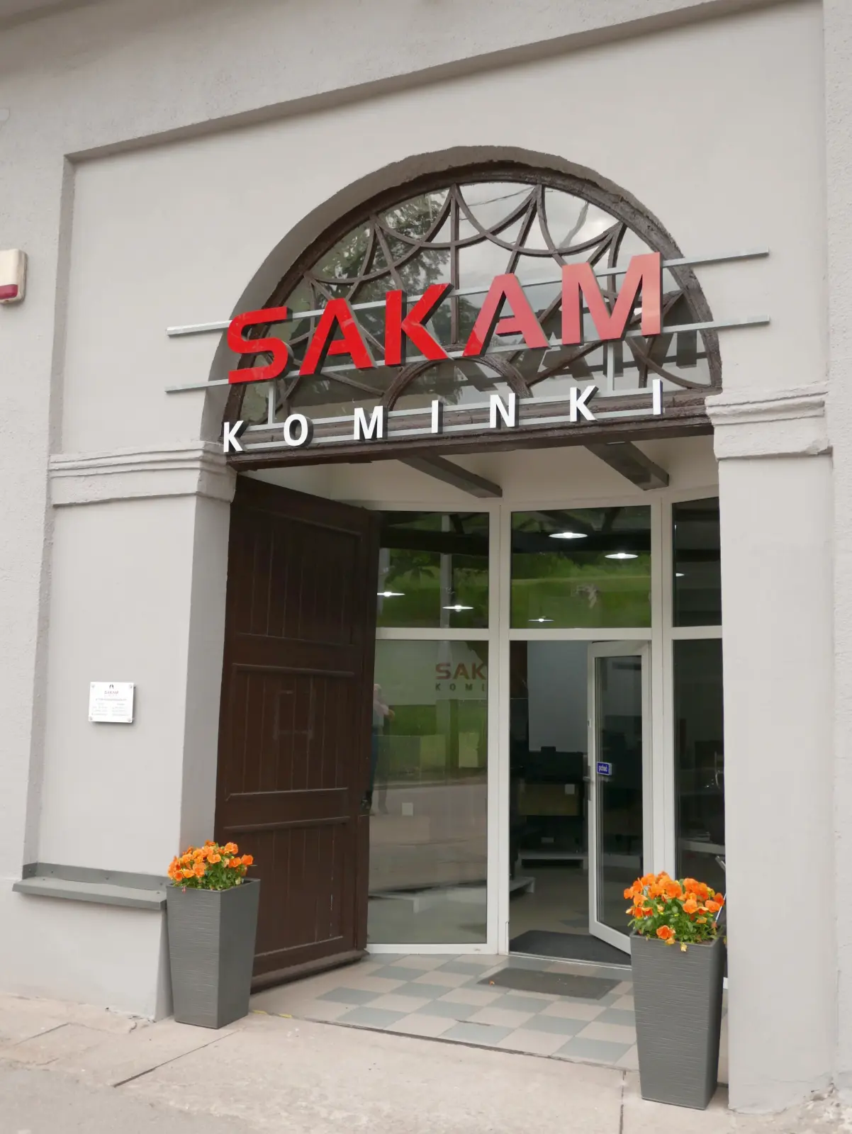 Sakam Salon Ekspozycyjny 14