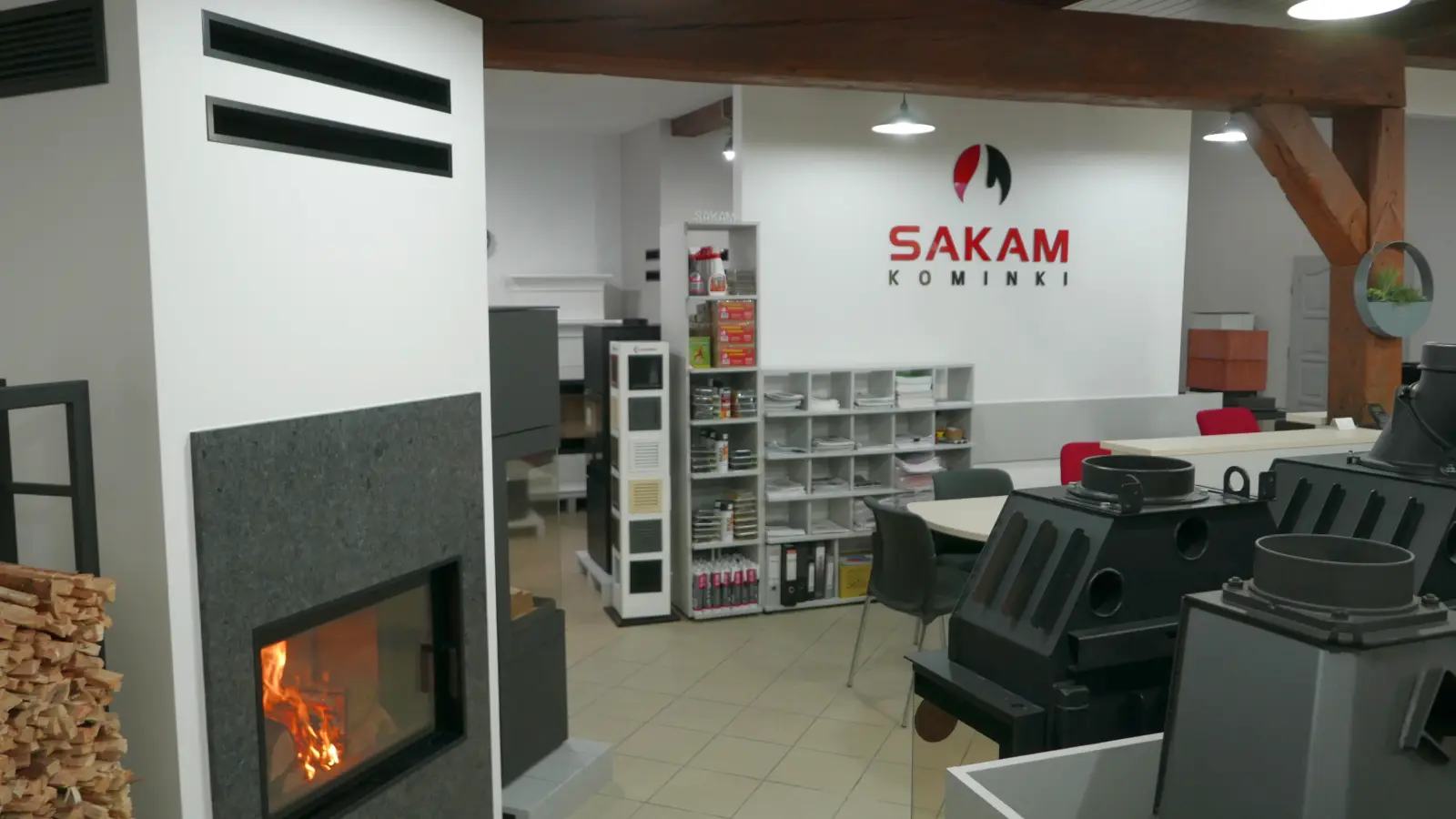 Sakam Salon Ekspozycyjny 3