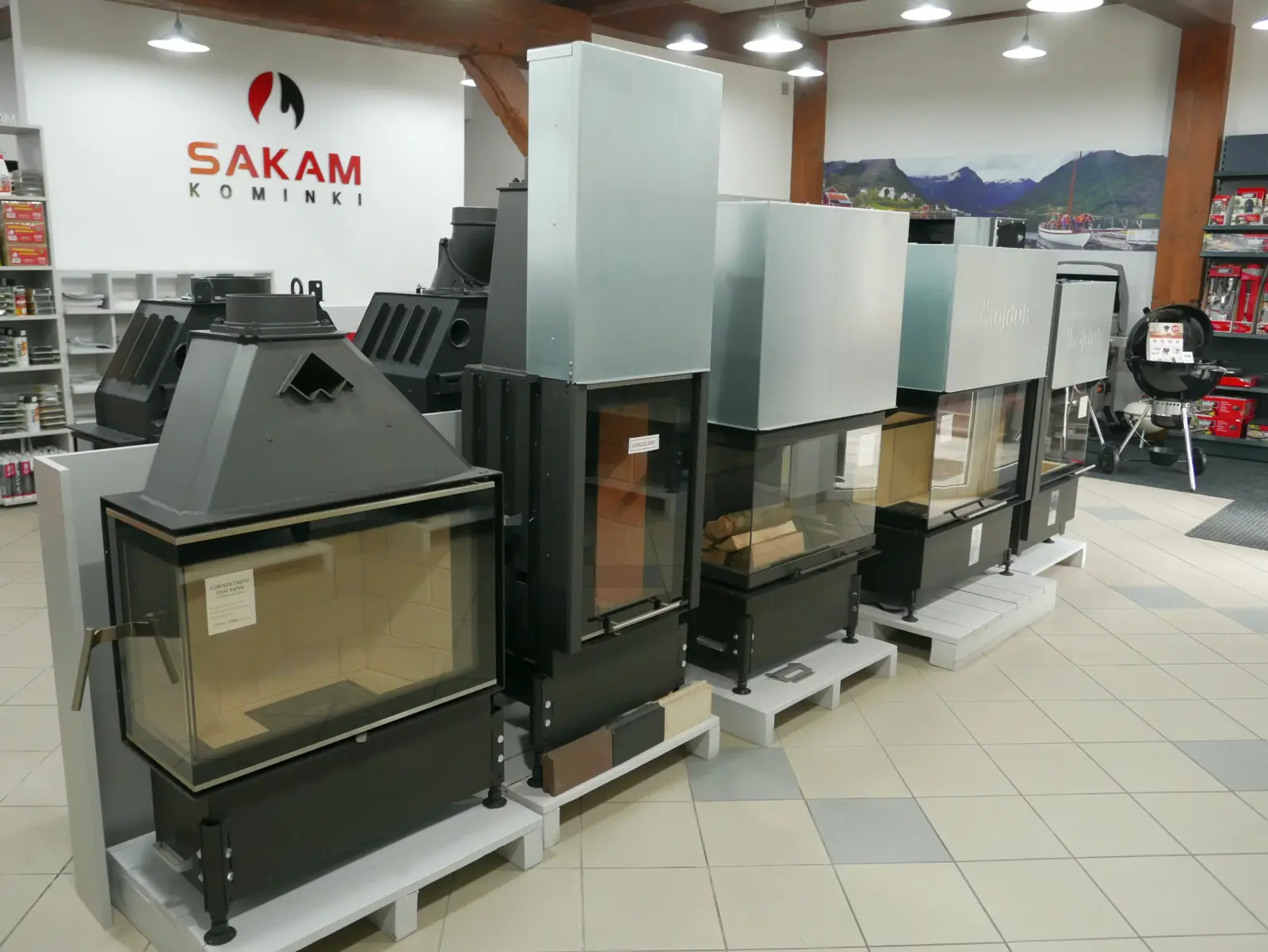 Sakam Salon Ekspozycyjny 5