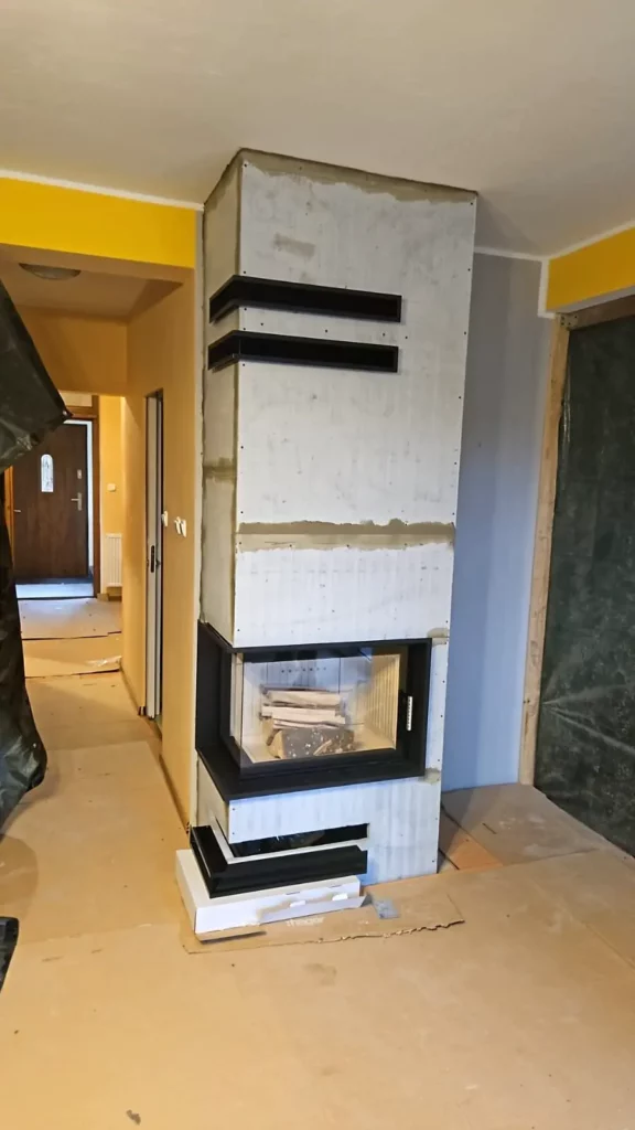 Kominki Elblag Zdjecie 6